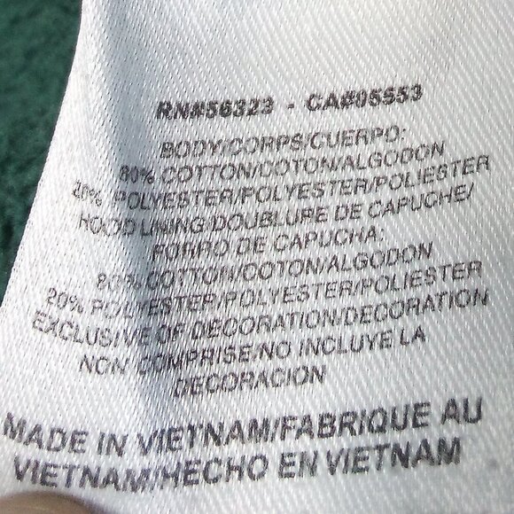 Nike Oregon Ducks Mid Swoosh Hoodie Sweatshirt Travis Scott - Picture 4 of 6